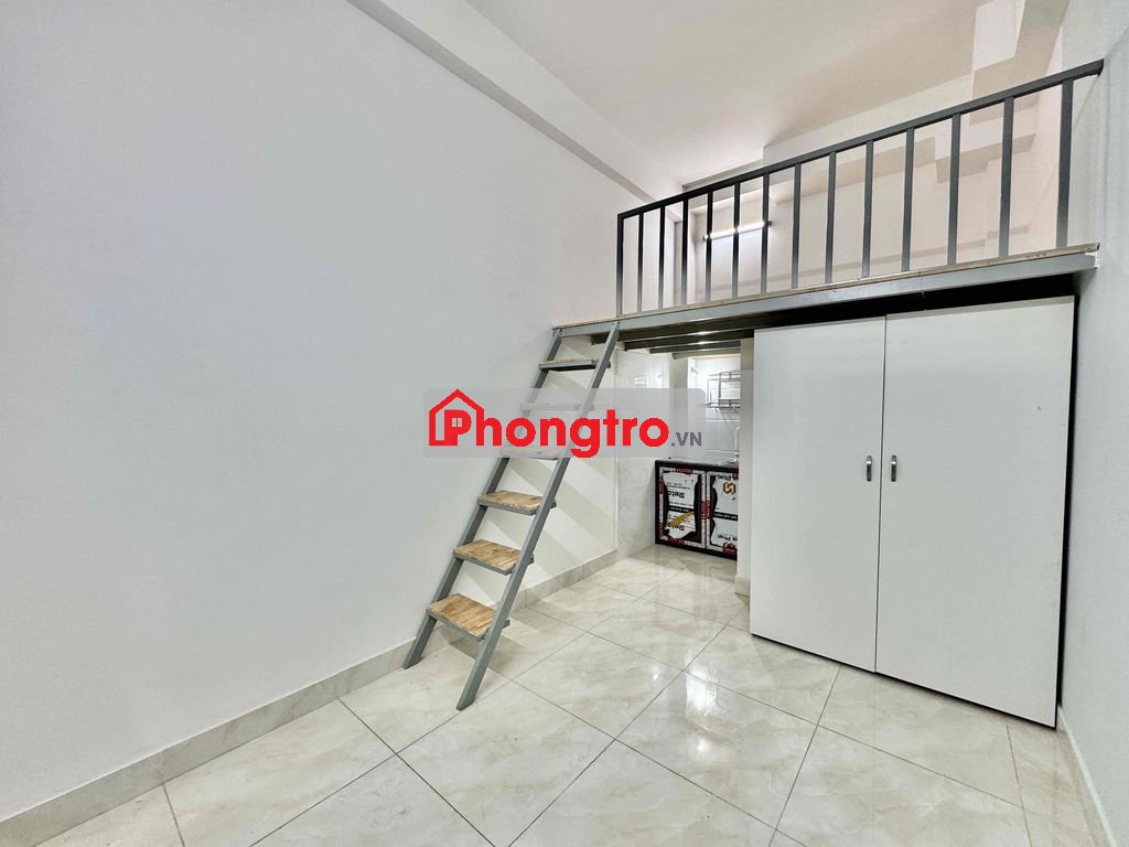 CHO THUÊ PHÒNG CHƯA QUA SỬ DỤNG ĐƯỜNG NGUYỄN PHÚC CHU - TÂN BÌNH