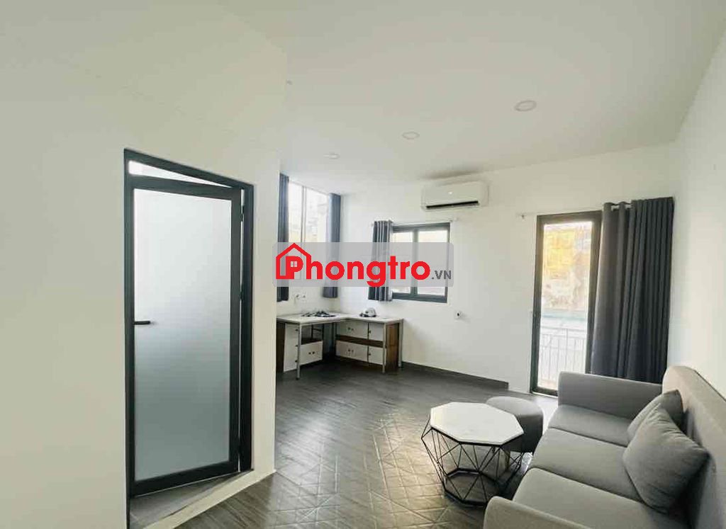 Phòng Full NT Chỉ Từ 4 Tr/Tháng có bancon - ngay ngã tư Bảy Hiền