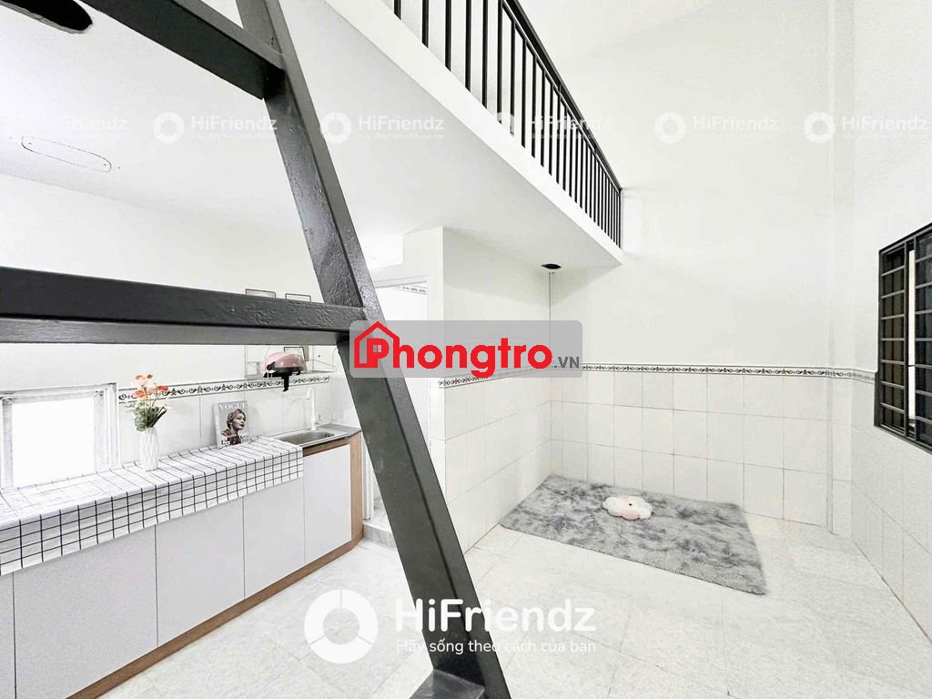 PHÒNG TRỌ GÁC CAO ZÁ 2🍠9 MỚI XÂY_AEON TÂN PHÚ_ĐH HUIT_TÂN THẮNG