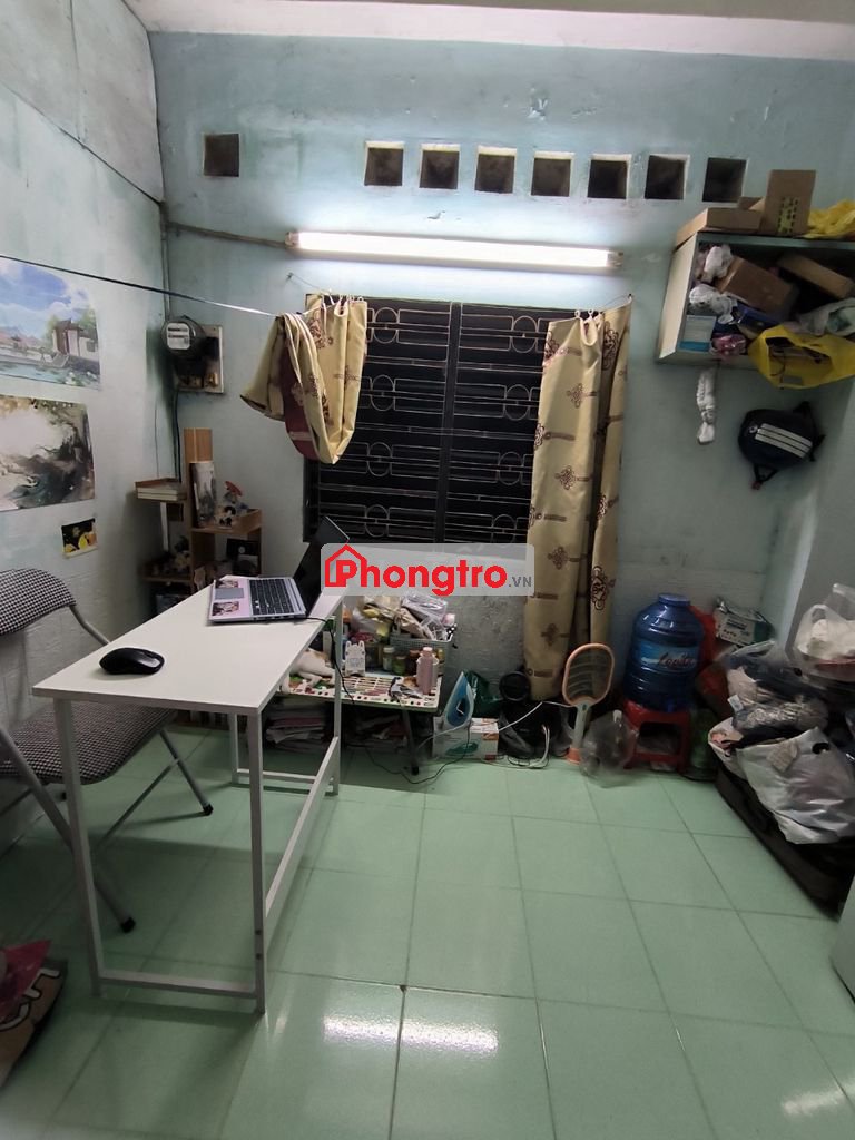 Cho thuê phòng có cửa sổ thoáng mát giờ giấc tự do yên tĩnh