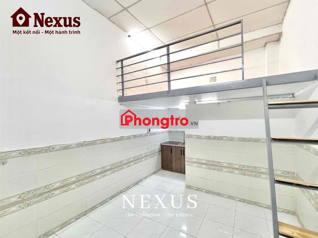 PHÒNG TRỌ GIÁ RẺ - LÊ VĂN QUỚI - CÓ THANG MÁY - CHỈ 2TR6