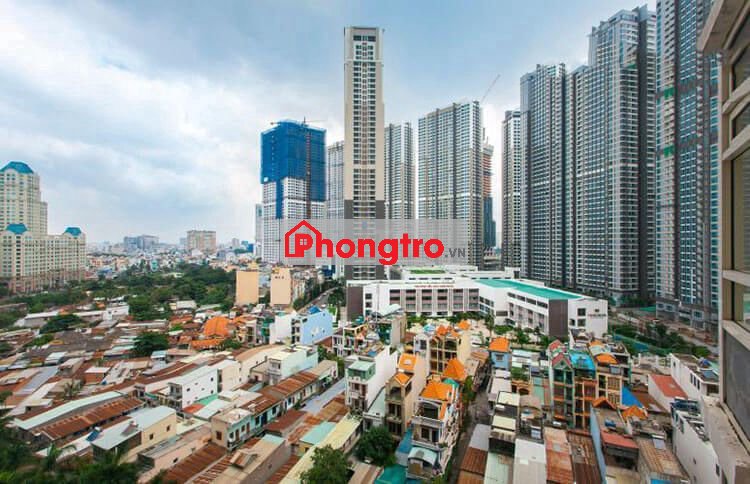 Cho thuê phòng trọ DT 16m2 + gác lửng + vệ sinh riêng tại Bình Thạnh