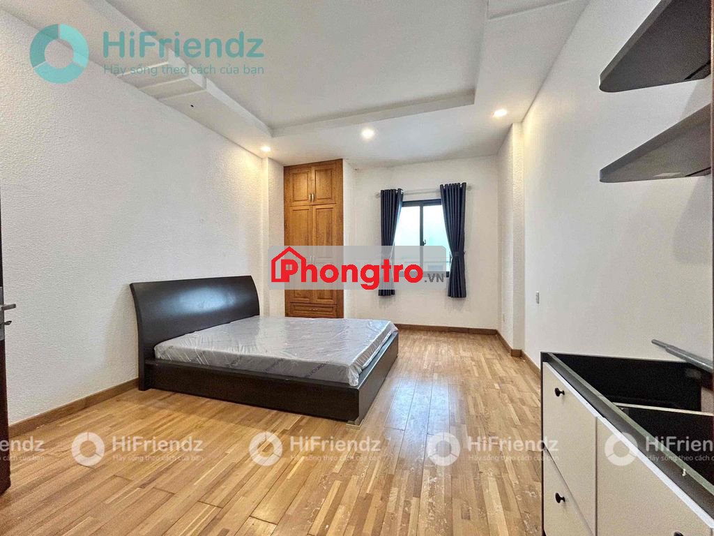 🔥STUDIO CỬA SỔ TRỜI LỚN ĐẦY ĐỦ NỘI THẤT GIÁ RẺ NGAY KHU SÂN BAY