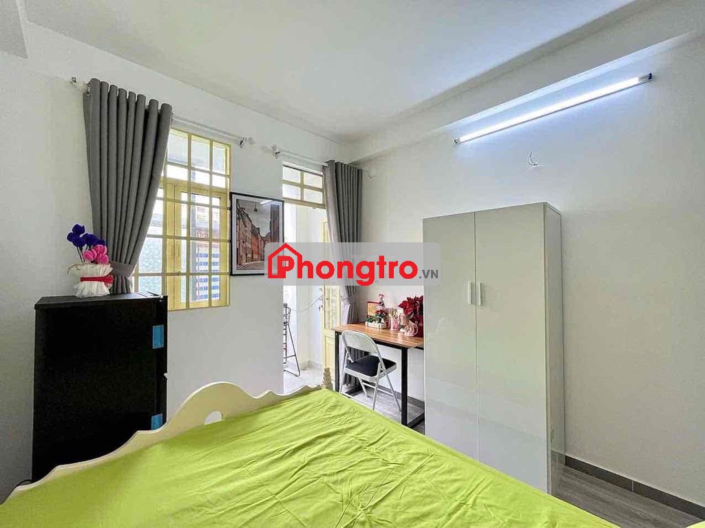 ‼️NHÀ MỚI-BAN CÔNG- PHÚ NHUẬN🔥BỜ KÈ HOÀNG SA-TRƯỜNG SA-QUẬN 3-Q10-Q5