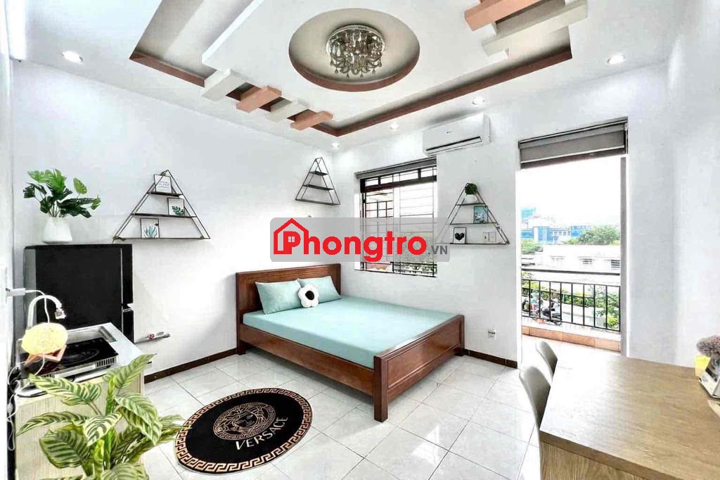 Cho thuê phòng ngay Nguyễn Văn Cừ Q1 gần BẾN THÀNH, CV 23/9 ( 30m2 )