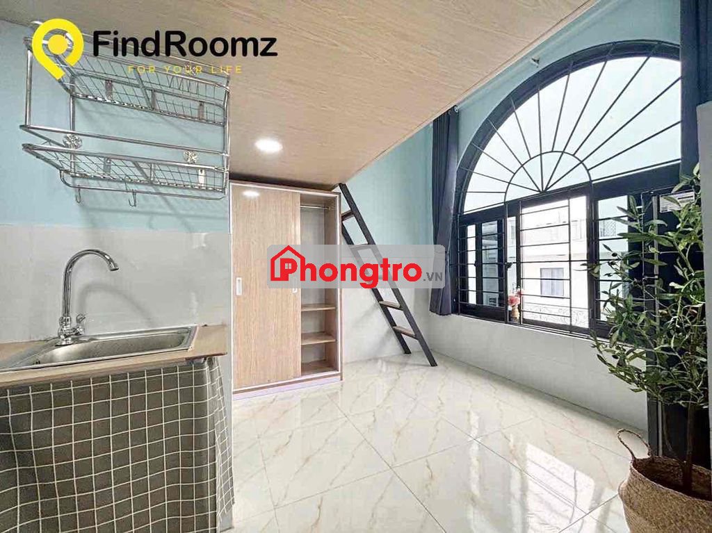 PHÒNG TRỌ GIÁ RẺ NGAY GẦN CÔNG VIÊN LÀNG HOA