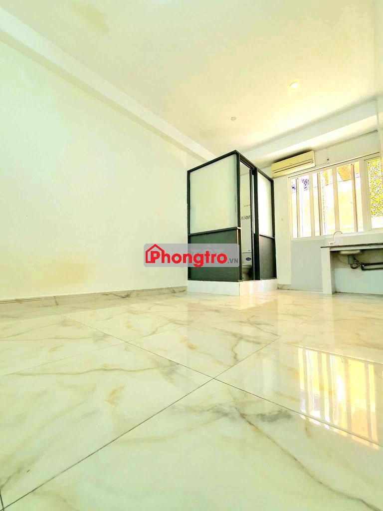 studio máy lạnh - cửa sổ thoáng - thang máy - freexe - sắp trống