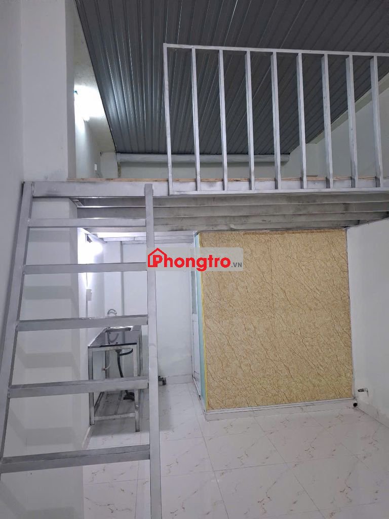 Nhà trọ cao cấp gần PARC MALL - C8/32 B25