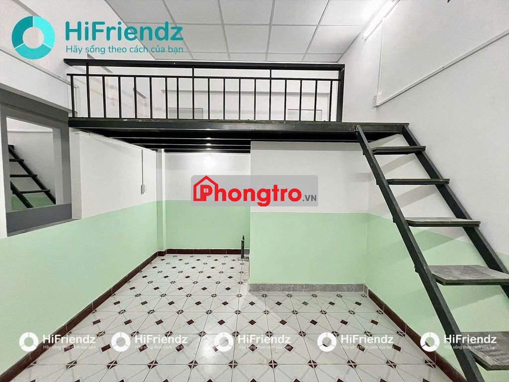 CHO THUÊ PHÒNG TRỌ MỚI - GIÁ RẺ - TẠI KHU K300 - LOTTE CỘNG HÒA