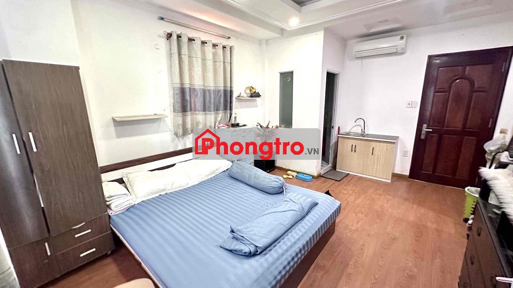 Chính chủ cho thuê phòng cực đẹp, rộng có ban công, giờ tự do