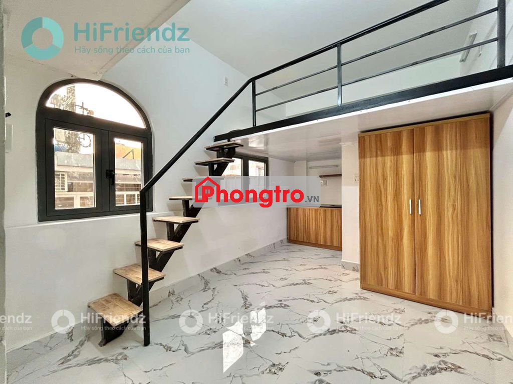DỰ ÁN MỚI - DUPLEX ĐẸP GẦN QUẬN 3 - PHÚ NHUẬN - THANG MÁY