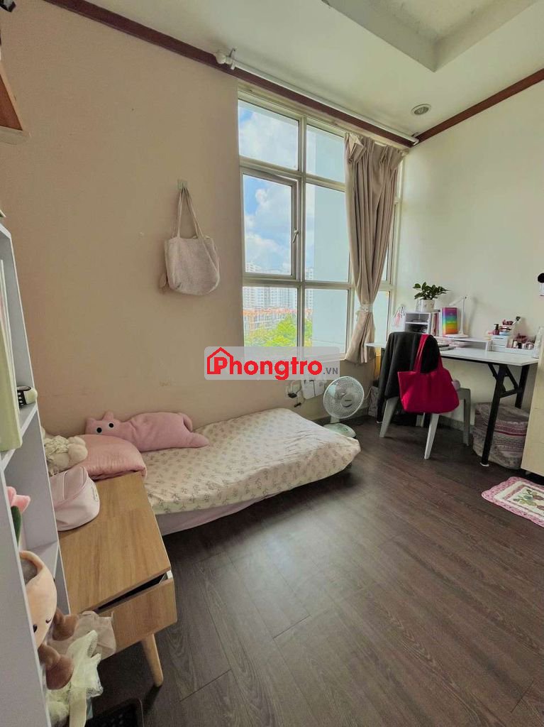 Cho thuê căn hộ mini ngay Him Lam Quận 7 chỉ 1,9 triệu