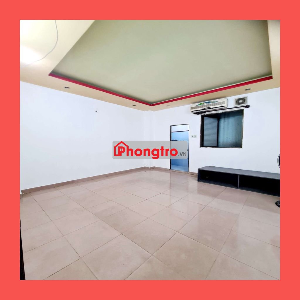 Phòng đẹp, máy lạnh, cửa sổ, ban công, Phú Nhuận