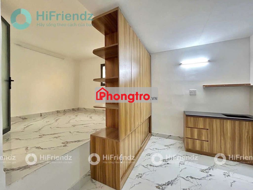 STUDIO ĐẸP MỚI KHAI TRƯƠNG - THANG MÁY - GẦN QUẬN 3 - QUẬN PHÚ NHUẬN