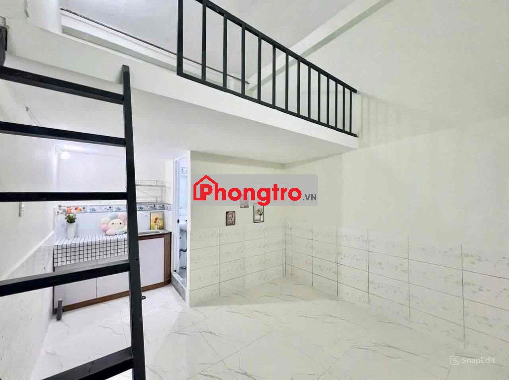 KHAI TRƯƠNG DUPLEX SAU LƯNG AEON TÂN PHÚ - GÁC CAO - HẦM XR RỘNG