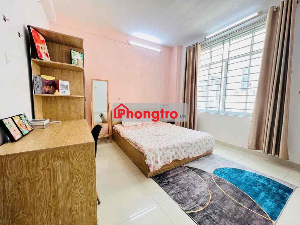 Cho thuê phòng TÁCH BẾP ngay Nguyễn Trãi Q1 gần TAKASHIMAYA - BÙI VIỆN