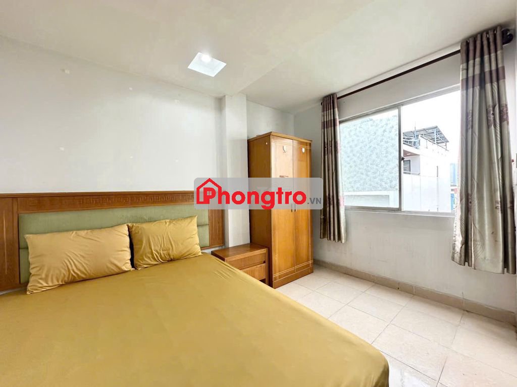 PHÒNG ĐẸP NGUYỄN THỊ THẬP GẦN LOTTE CHỈ 3.9 TRIỆU NEW!!