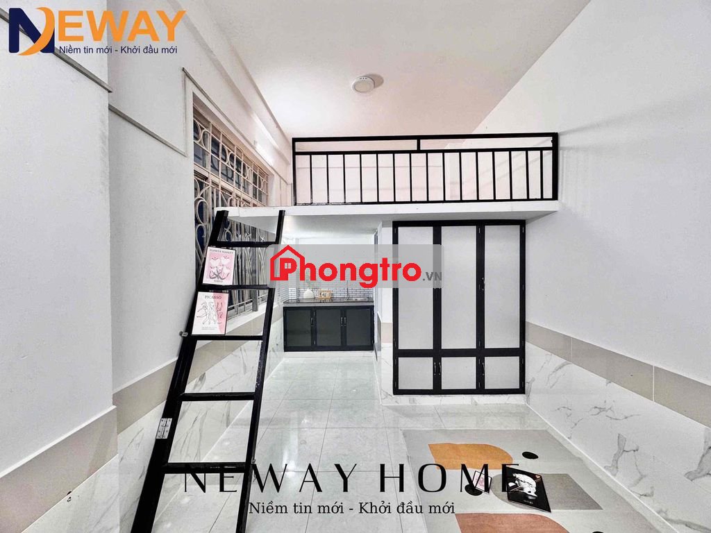 PHÒNG TRỌ MỚI GIÁ RẺ ❤️ FULL NỘI THẤT🌈CỬA SỔ TRỜI💎AEON BÌNH TÂN