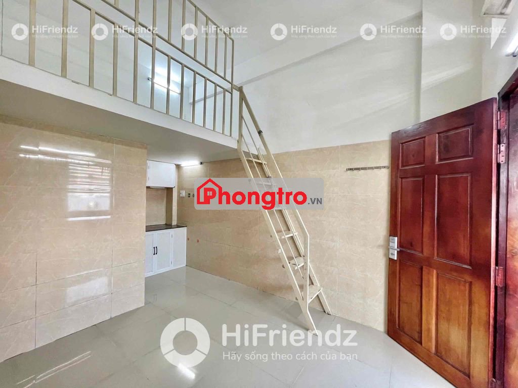 🔥CHUNG CƯ MINI GIÁ RẺ, GÁC CAO, SẴN BAN CÔNG✨NGAY KINH DƯƠNG VƯƠNG