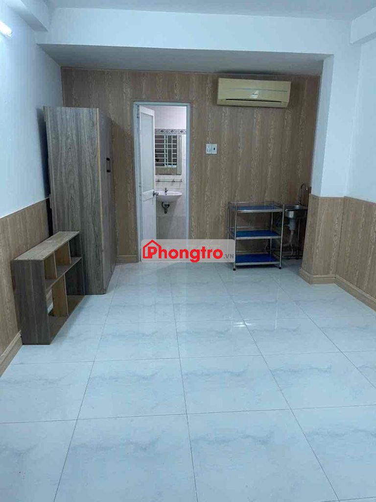 PhÒng mới 23 m3 Hoàng Hoa Thám,Bình Thạnh