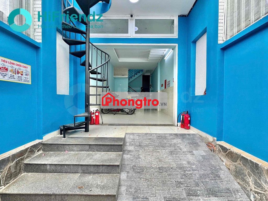 CHO THUÊ 1PN TÁCH BẾP SIÊU RỘNG 70m2 NGAY NGÃ TƯ HÀNG XANH GẦN QUẬN 1