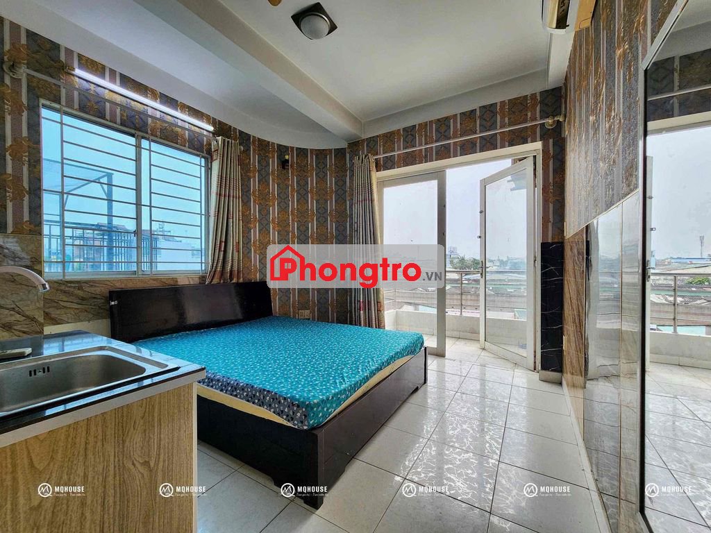 🪤PHÒNG MỚI 100% ✨Giá rẻ ngay khu vực Luý Bán Bích - Ngay Đầm Sen 🪤