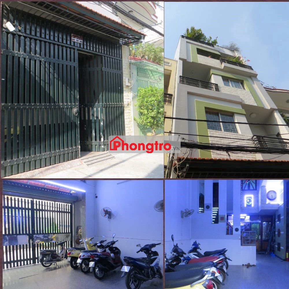 PHÒNG BAN CÔNG Q.PHÚ NHUẬN