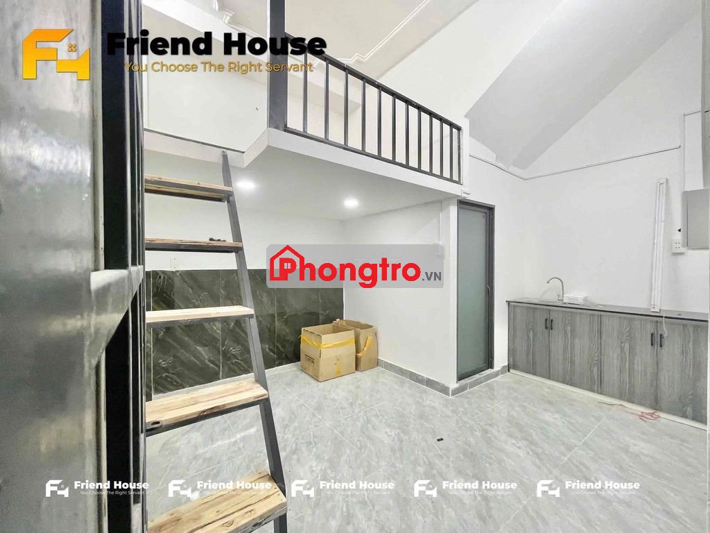 Phòng Trọ Giá Rẻ Có Máy Lạnh