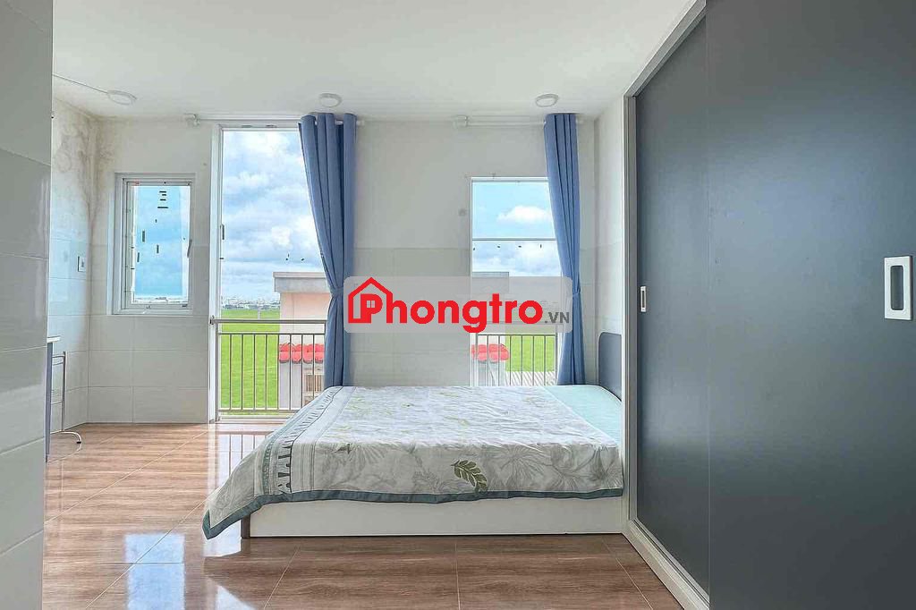 CHO THUÊ PHÒNG GIÁ RẺ GẦN KHU VỰC SÂN BAY VIEW THOÁNG