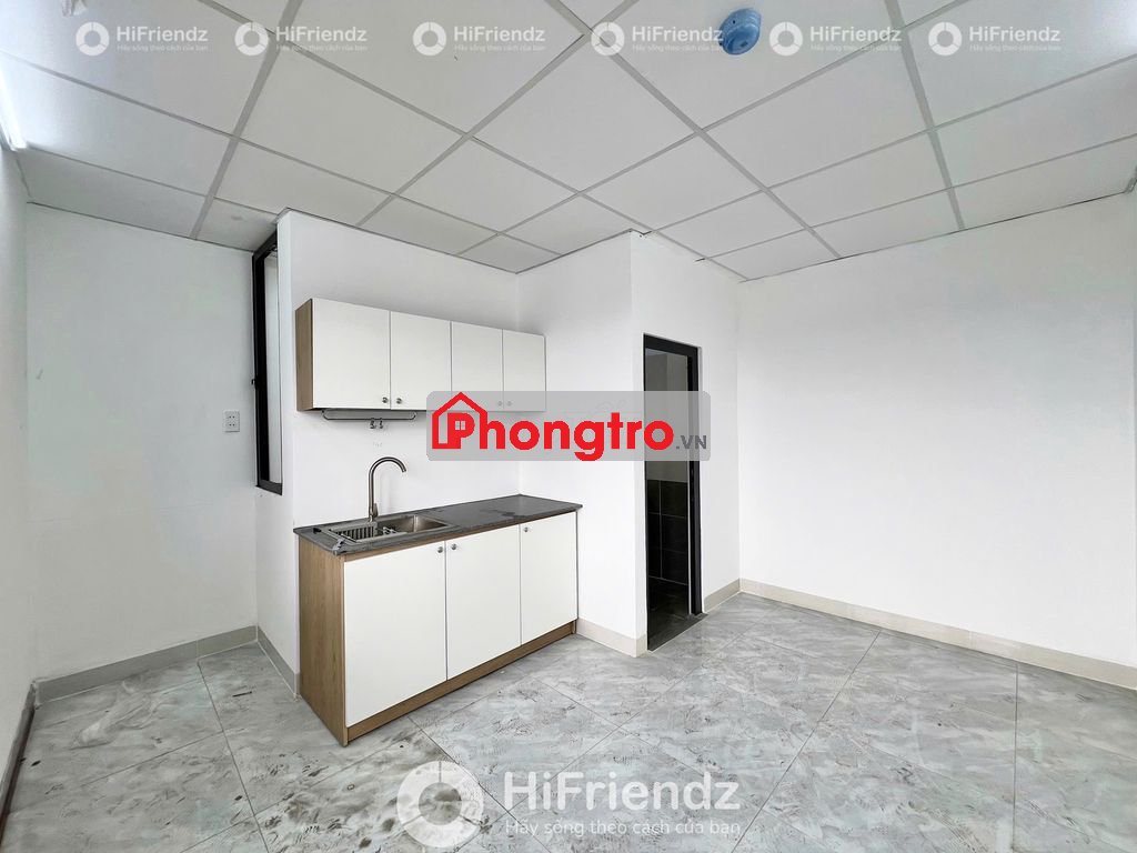 PHÒNG TRỌ GIÁ RẺ QUẬN 12 FULL NỘI THẤT - CHỈ 3X