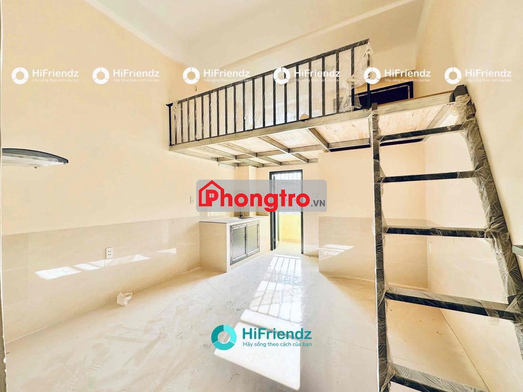 Duplex Ban công mới xây ngay Làng đại học, ktx khu B, gần quốc lộ 1A