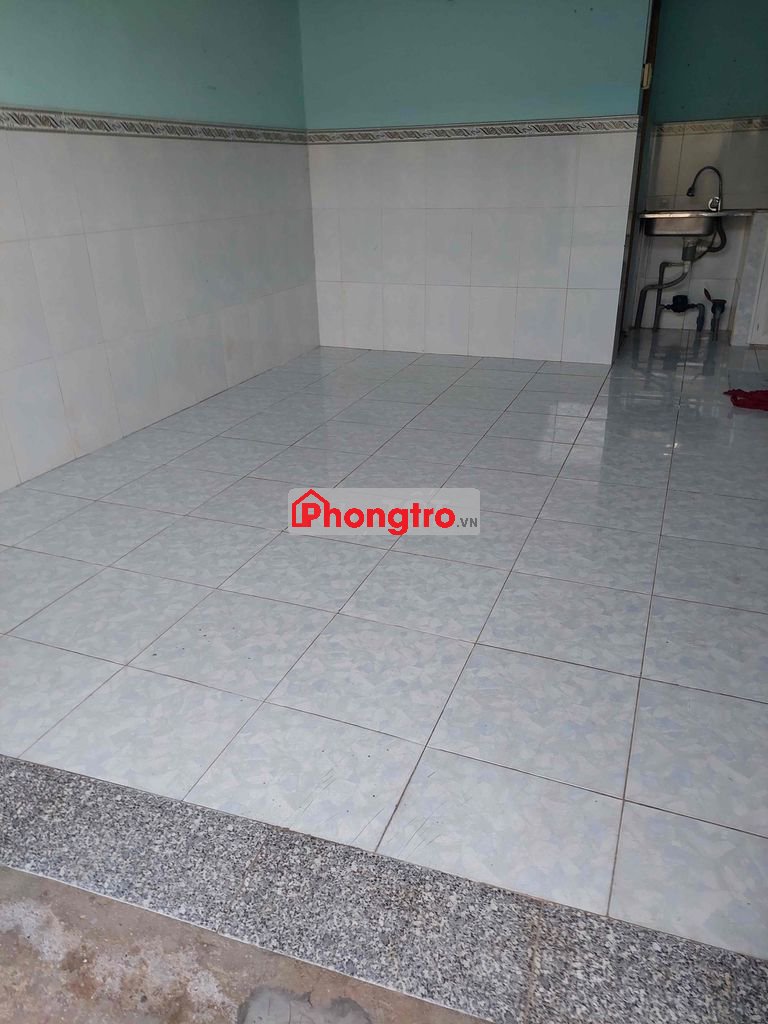 Phòng mặt tiền, có gác, thoáng mát