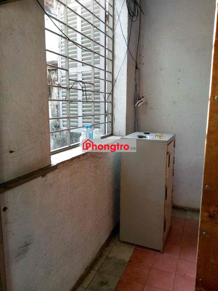 Phòng cho Thuê Trần Huy Liệu Phú Nhuận