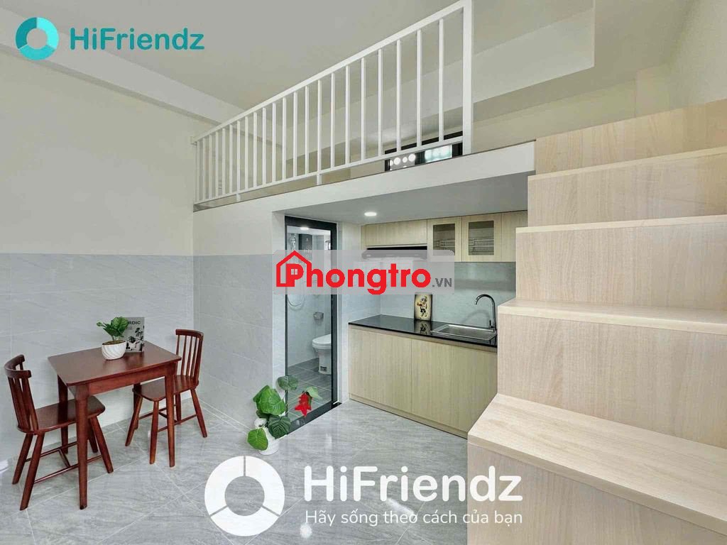 cuối tháng trống phòng xinh kế bên KCX, UFM, trung tâm Q7