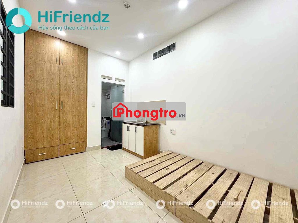 PHÒNG TRỌ GIÁ RẺ NGAY ĐẠI HỌC VĂN LANG, CÔNG NGHIỆP FULL NỘI THẤT