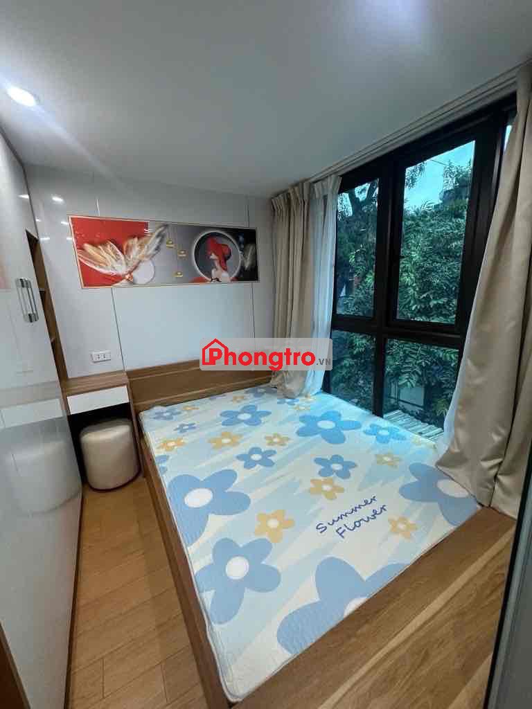 Cho thuê phòng trọ đơn full đồ nội thất. Khoá vân tay. Giờ tự do. Ở Th