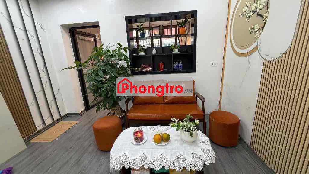 Chính chủ cho thuê phòng trọ đơn full ban công ánh sáng ở Hoàng Hoa Th