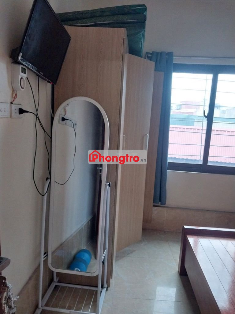 cho thuê phòng trọ mặt đường Giải phóng gần đại học Bách khoa