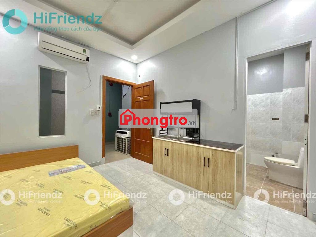 🔥KHAI TRƯƠNG STUDIO FULL NỘI THẤT THANG MÁY HẦM XE NGAY TẠI SÂN BAY