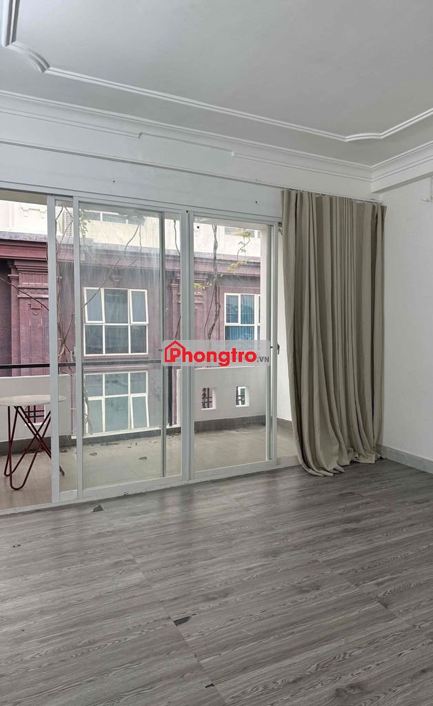 Căn hộ mini Cống quỳnh