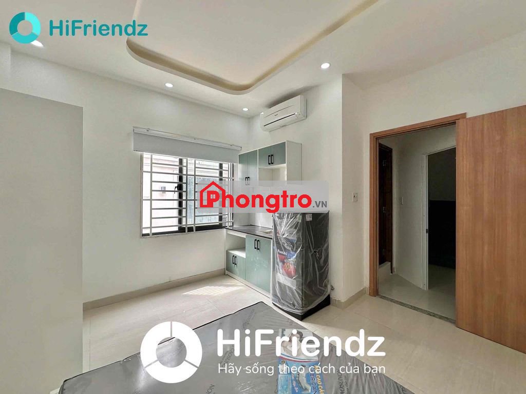 🔥STUDIO CỬA SỔ TRỜI LỚN THOÁNG GIÁ RẺ ĐẦY ĐỦ NỘI THẤT NGAY TRUNG TÂM