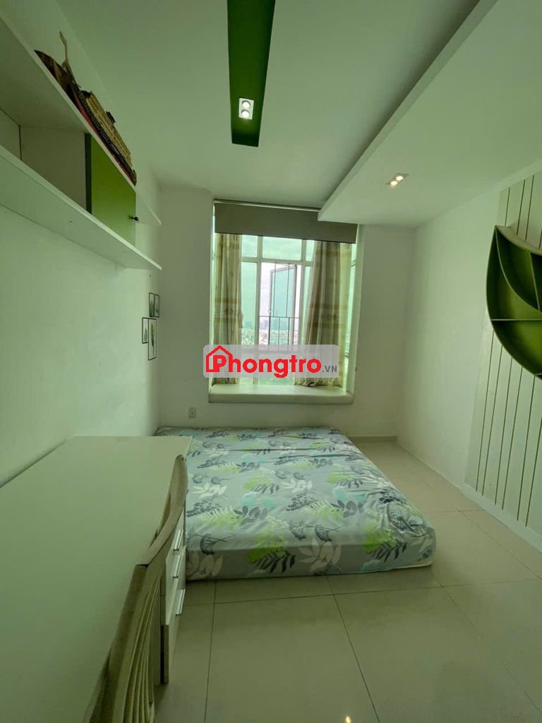 Cho thuê phòng full nội thất trong chung cư HAGL1 (gần LOTTE Q7)