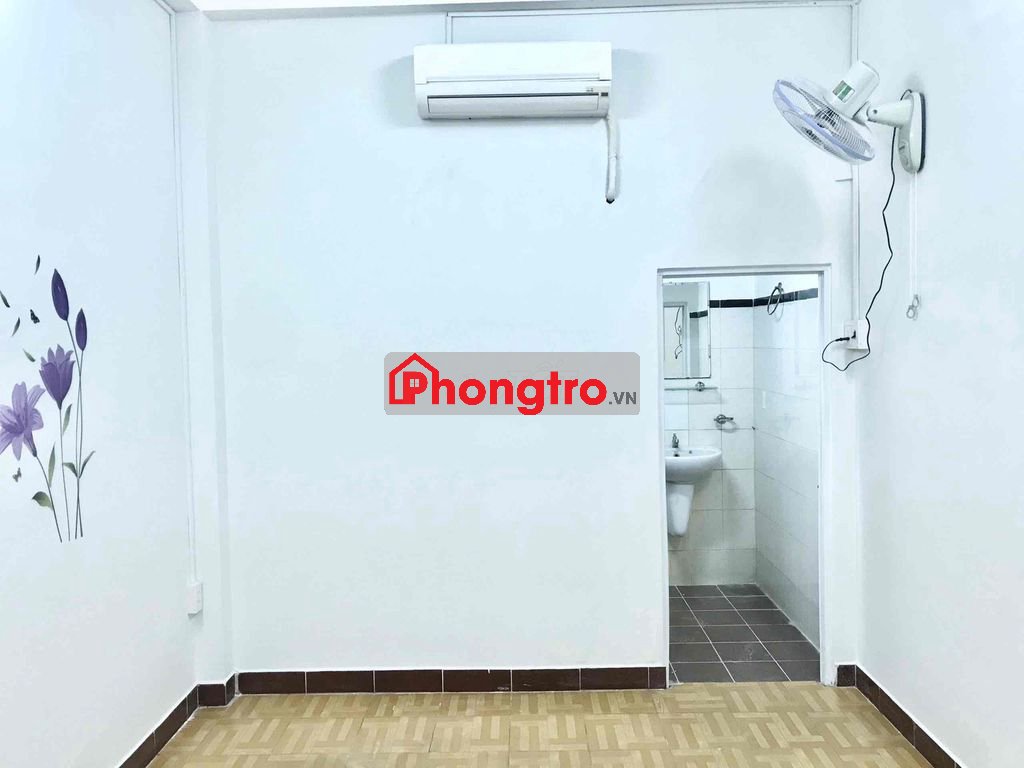 Phòng trọ full nội thất phường 13, Tân Bình