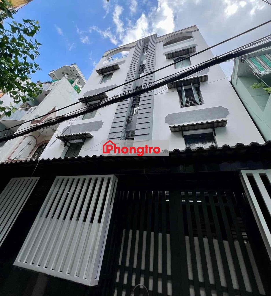 Phòng trọ Phú Nhuận