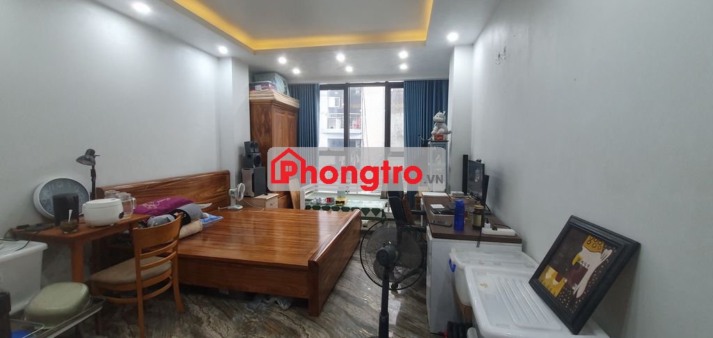 Phòng đẹp như khách sạn