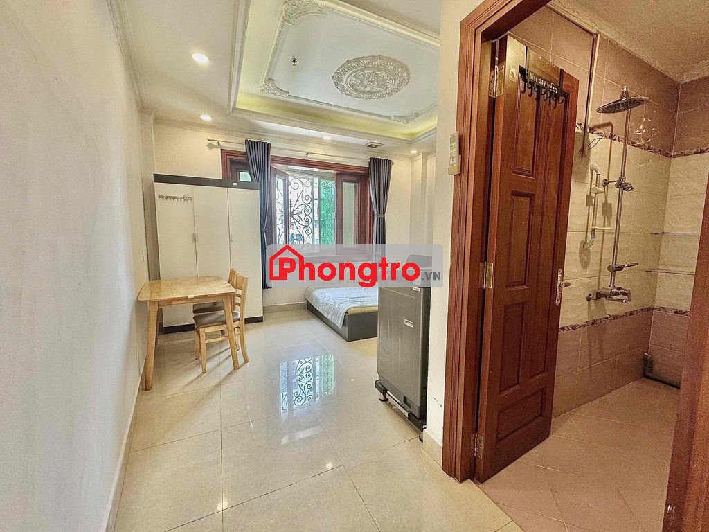 Phòng 30m2 cho thuê ngay Trần Quang Khải Q1 gần CHỢ TÂN ĐỊNH,CẦU KIỆU