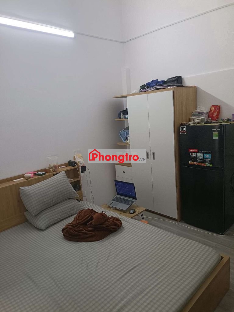 Tìm Nam ở ghép 1:1 LVS Quận 3