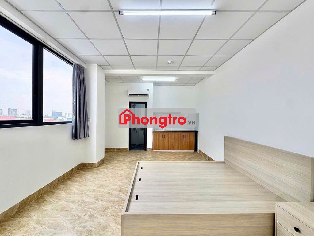 🌟Phòng Mới Xây Full Tiện Nghi-Cửa Sổ Thoáng Quận Tân Bình