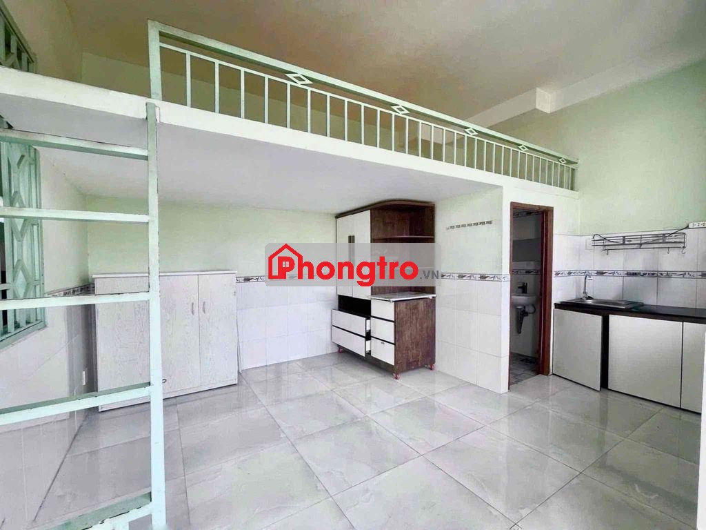 Phòng DUPLEX giá cực rẻ, cực tiện nghi ngay Nhà Ga T3 - ETOWN