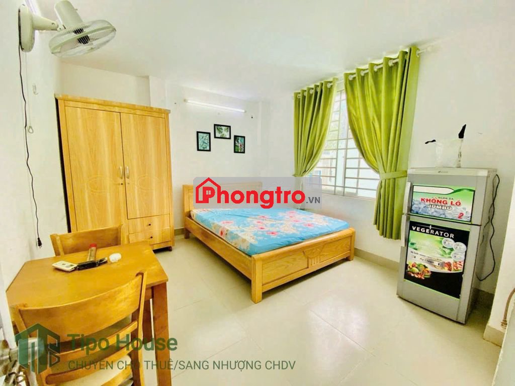🌟 PHÒNG TRỌ FULL NỘI THẤT GẦN NGÃ 4 HÀNG XANH, HỒNG BÀNG, UEF, D2